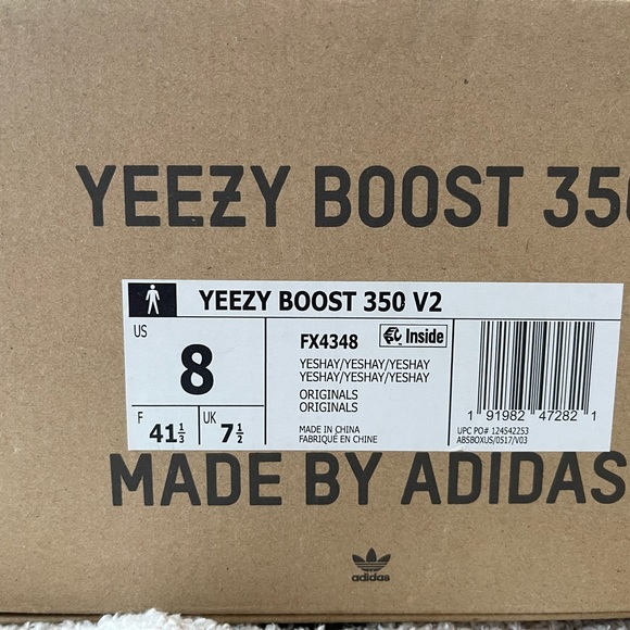 Yeezy Boost 350 - Picture 3 of 5